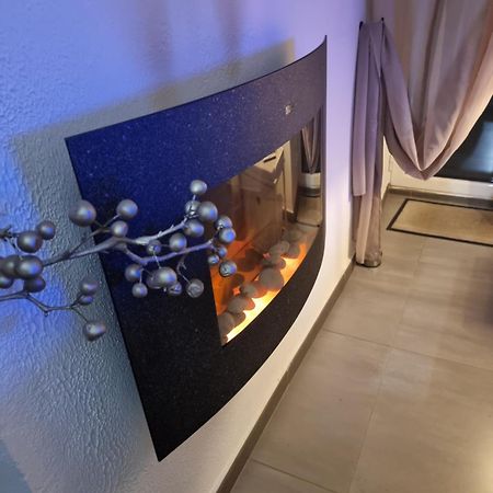 Appartement Petit Duplex Atypique à Furiani Extérieur photo