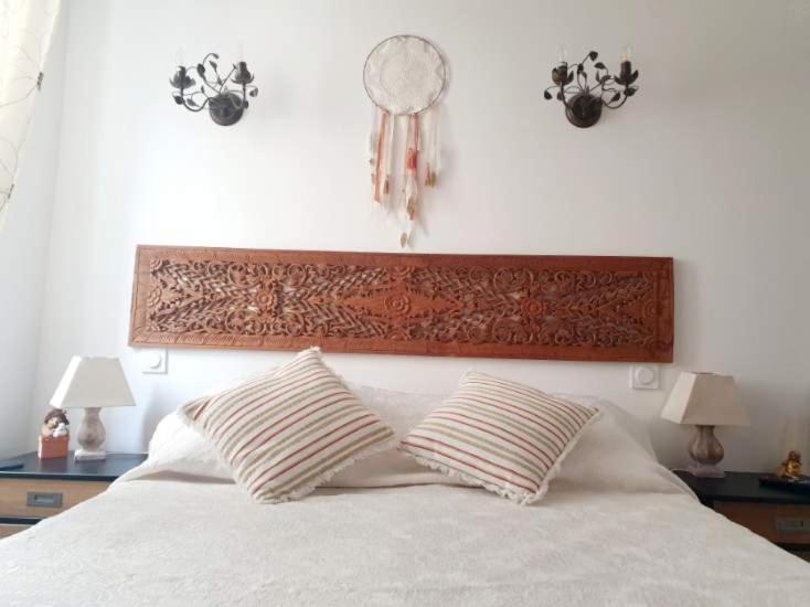 Appartement Petit Duplex Atypique à Furiani Extérieur photo