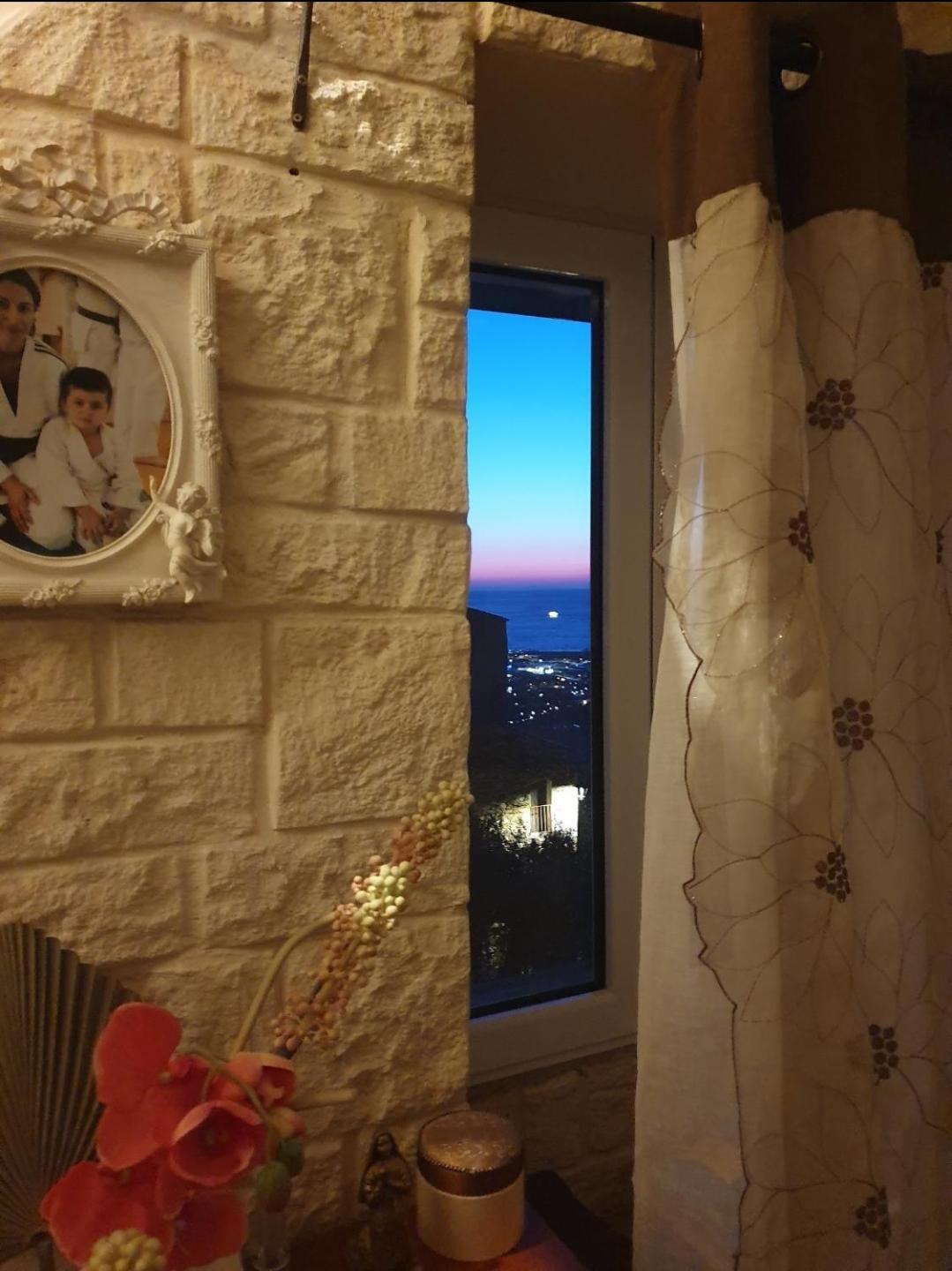 Appartement Petit Duplex Atypique à Furiani Extérieur photo